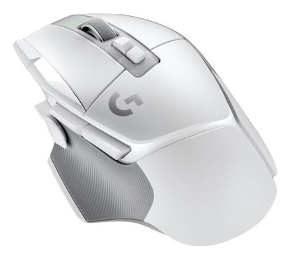 Rato Logitech G502 X Lightspeed / 910-006189 branco - imagem 4