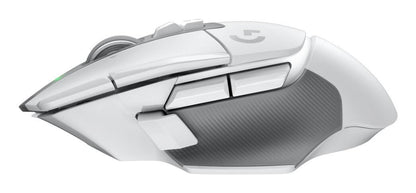 Rato Logitech G502 X Lightspeed / 910-006189 branco - imagem 6