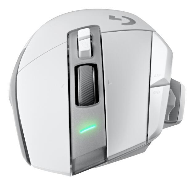 Rato Logitech G502 X Lightspeed / 910-006189 branco - imagem 7