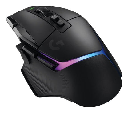 Rato Logitech G502 X Plus Lightspeed / 910-006162 preto - imagem 7
