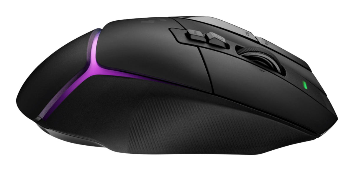 Rato Logitech G502 X Plus Lightspeed / 910-006163 preto - imagem 2