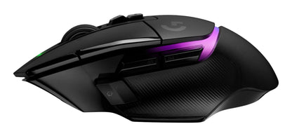 Rato Logitech G502 X Plus Lightspeed / 910-006163 preto - imagem 3