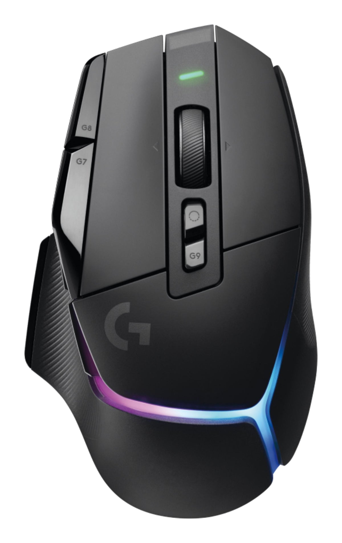 Rato Logitech G502 X Plus Lightspeed / 910-006163 preto - imagem 4