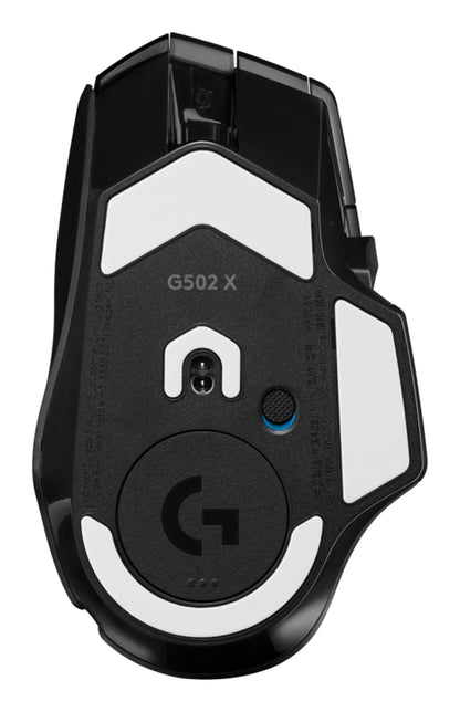 Rato Logitech G502 X Plus Lightspeed / 910-006163 preto - imagem 5
