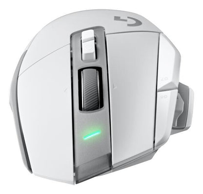 Rato Logitech G502 X Plus Lightspeed / 910-006171 branco - imagem 8