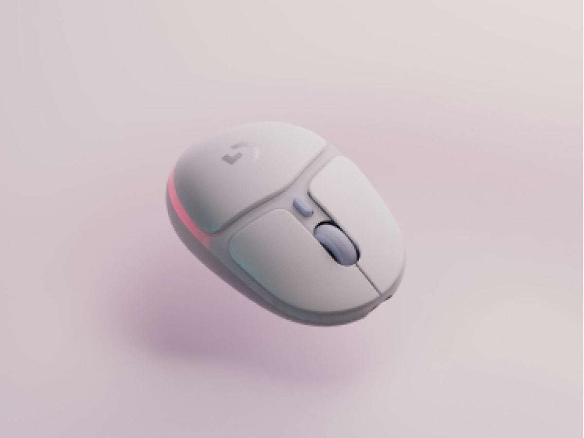 Rato Logitech G705 / 910-006367 branco