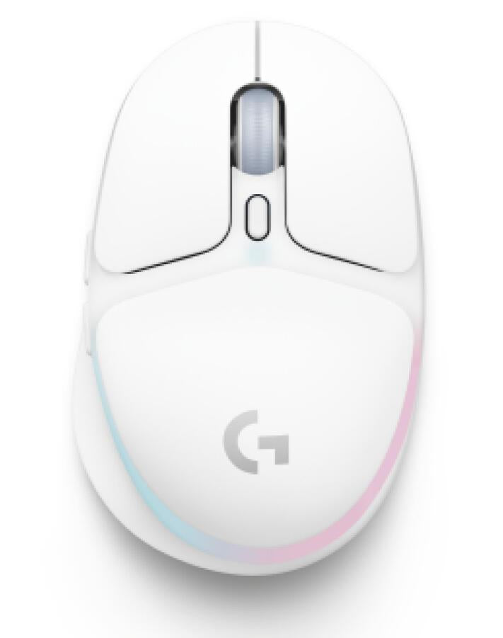 Rato Logitech G705 / 910-006367 branco - imagem 4