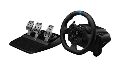 Volante de jogos Logitech G923 SE Racing Wheel und Shifter PS / 991-000531 preto