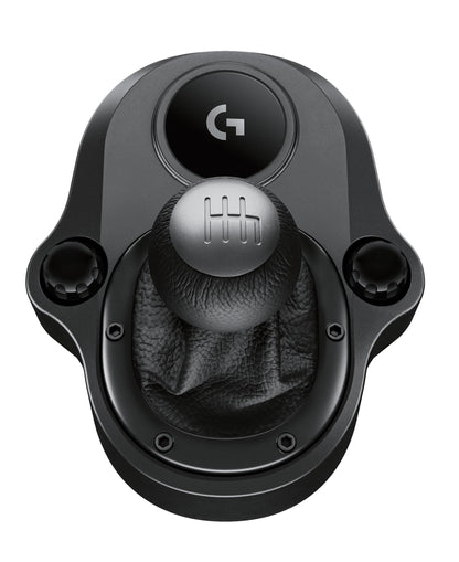 Volante de jogos Logitech G923 SE Racing Wheel und Shifter PS / 991-000531 preto - imagem 12