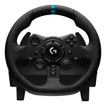 Volante de jogos Logitech G923 SE Racing Wheel und Shifter PS / 991-000531 preto - imagem 2