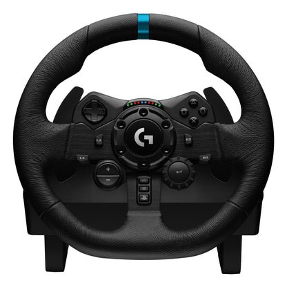 Volante de jogos Logitech G923 SE Racing Wheel und Shifter PS / 991-000531 preto - imagem 2