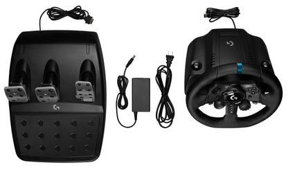 Volante de jogos Logitech G923 SE Racing Wheel und Shifter PS / 991-000531 preto - imagem 3