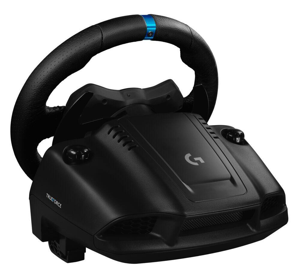 Volante de jogos Logitech G923 SE Racing Wheel und Shifter PS / 991-000531 preto - imagem 5