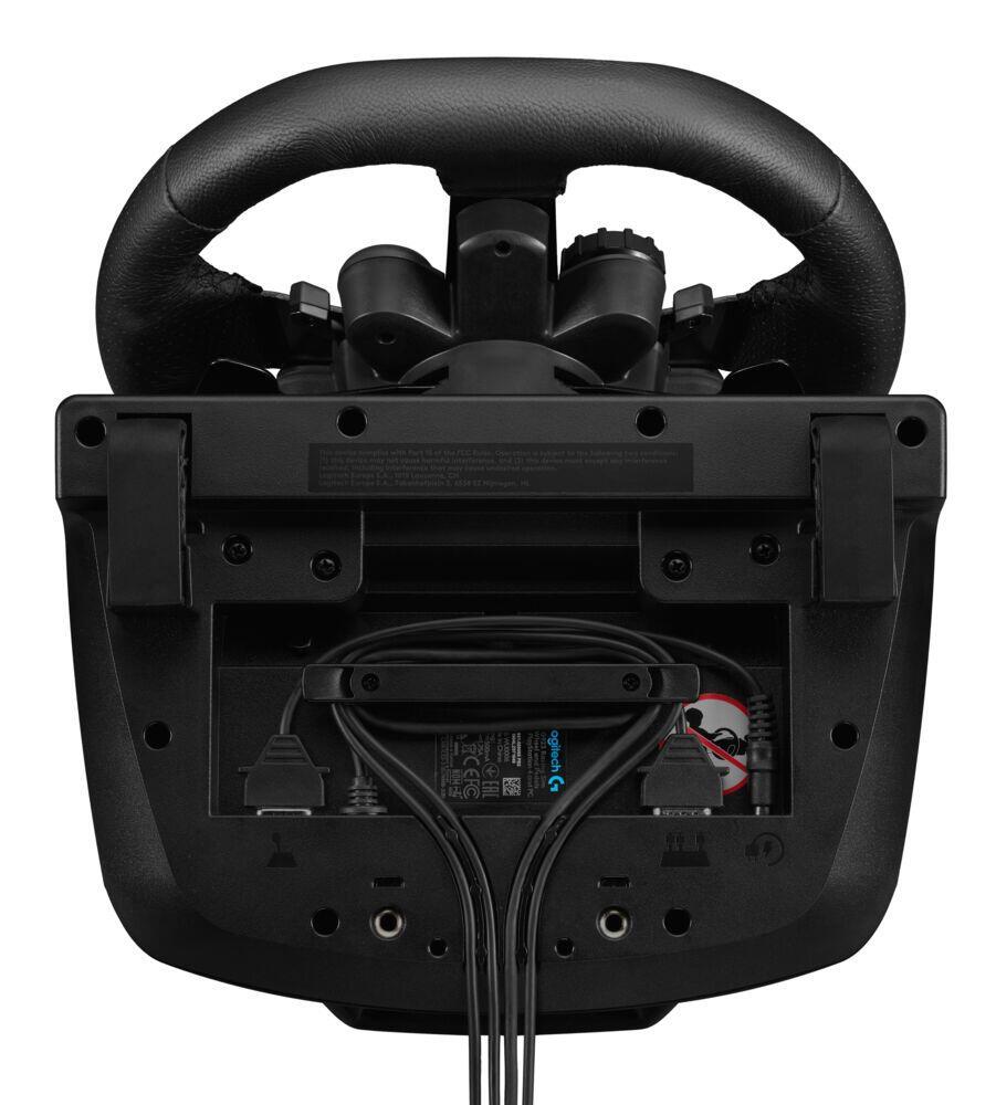 Volante de jogos Logitech G923 SE Racing Wheel und Shifter PS / 991-000531 preto - imagem 6