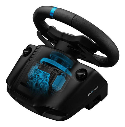 Volante de jogos Logitech G923 SE Racing Wheel und Shifter PS / 991-000531 preto - imagem 8