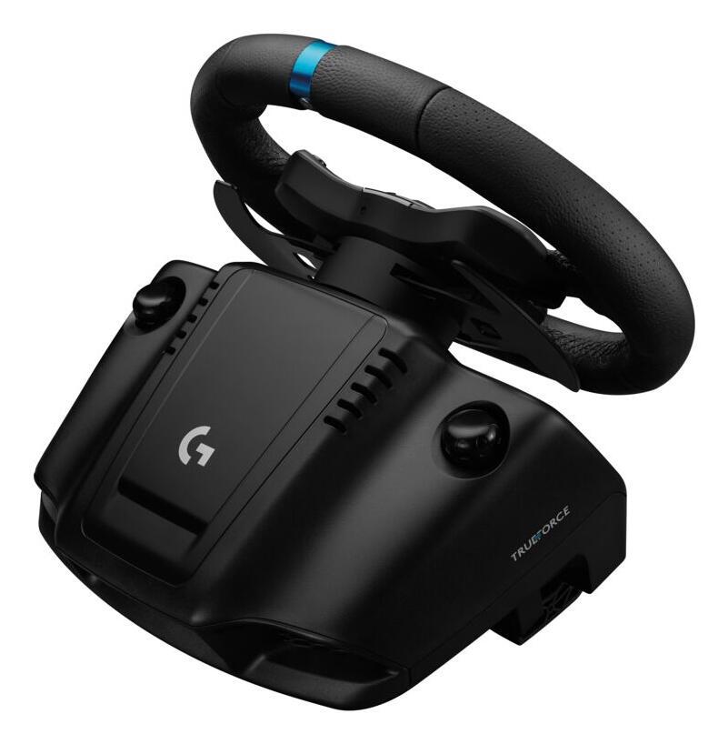 Volante de jogos Logitech G923 SE Racing Wheel und Shifter PS / 991-000531 preto - imagem 9