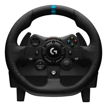 Volante de jogos Logitech G923 SE Racing Wheel und Shifter Xbox / 991-000532 preto - imagem 2