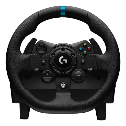 Volante de jogos Logitech G923 SE Racing Wheel und Shifter Xbox / 991-000532 preto - imagem 2
