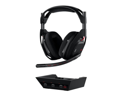 Auscultadores Logitech G Astro A50 Lightspeed / 939-002224 preto - imagem 6