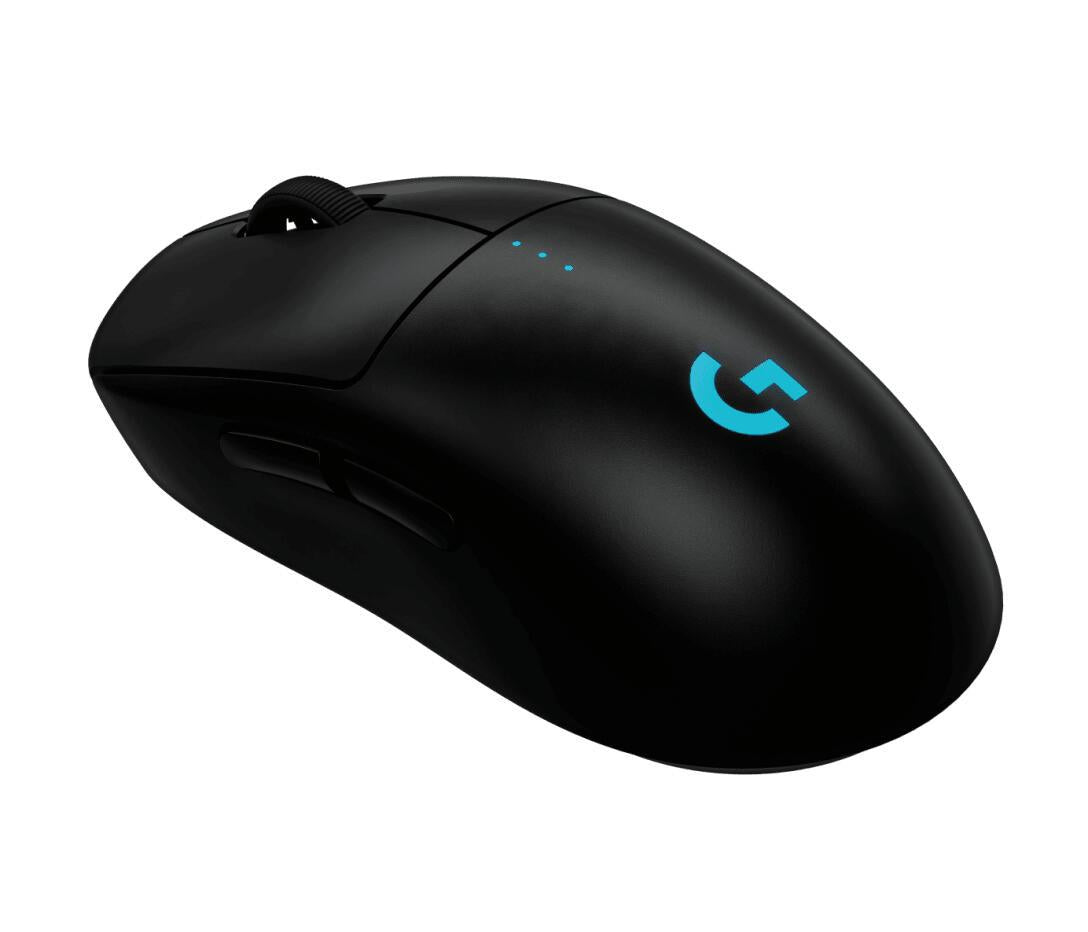 Rato Logitech G Pro 2 Lightspeed / 910-007295 preto - imagem 4
