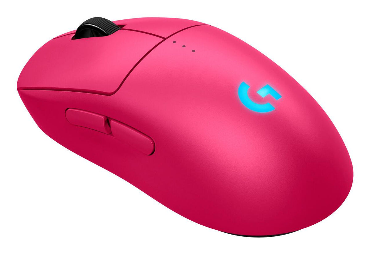 Rato Logitech G Pro 2 Lightspeed / 910-007309 Magenta - imagem 10