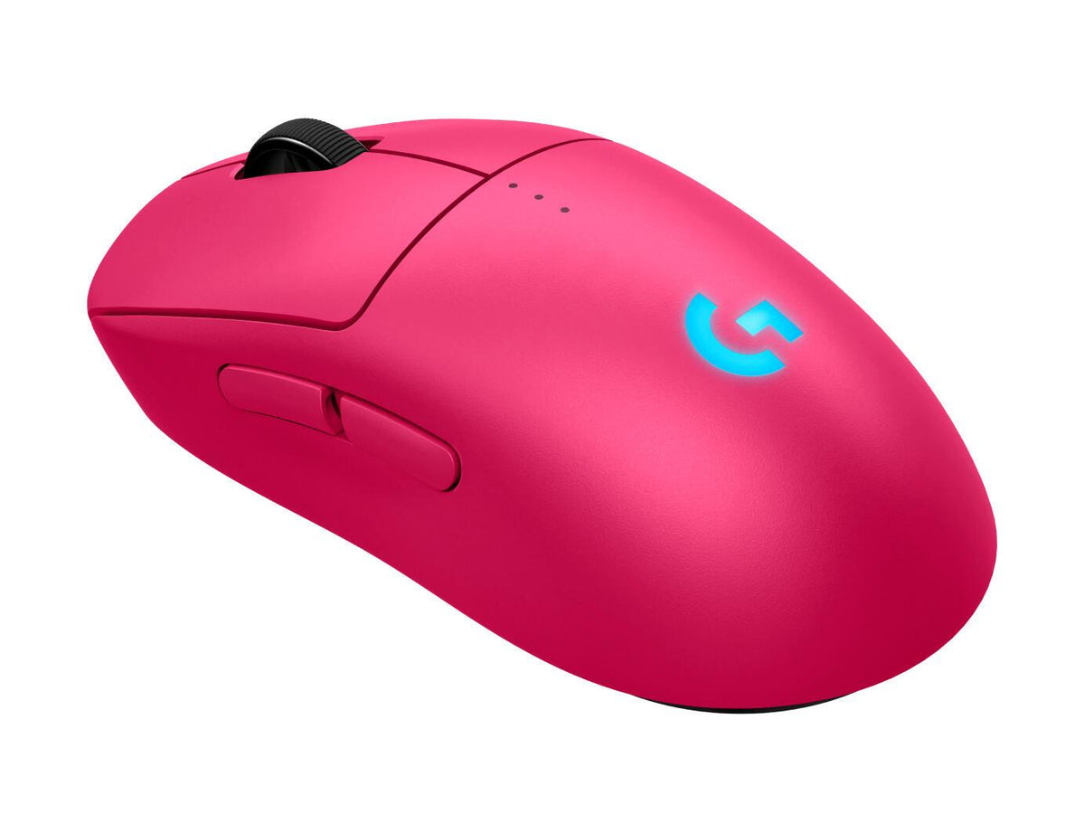 Rato Logitech G Pro 2 Lightspeed / 910-007309 Magenta - imagem 3