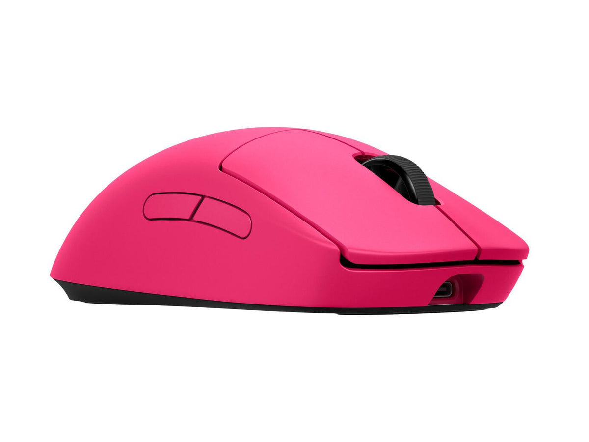 Rato Logitech G Pro 2 Lightspeed / 910-007309 Magenta - imagem 4