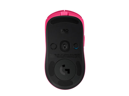 Rato Logitech G Pro 2 Lightspeed / 910-007309 Magenta - imagem 5