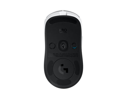 Rato Logitech G Pro 2 Lightspeed / 910-007302 branco