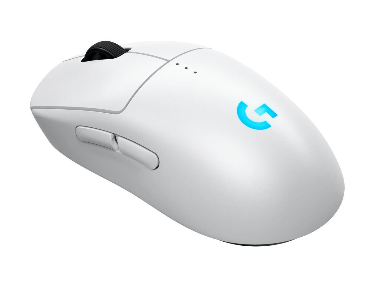 Rato Logitech G Pro 2 Lightspeed / 910-007302 branco - imagem 4