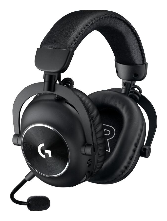 Auscultadores Logitech Pro X 2 / 981-001263 preto - imagem 3