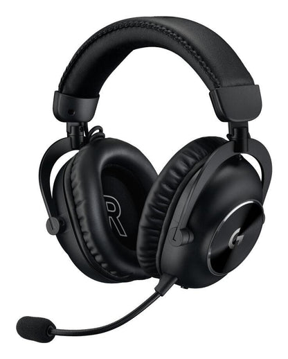 Auscultadores Logitech Pro X 2 / 981-001263 preto - imagem 4