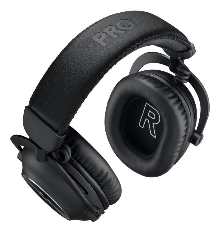 Auscultadores Logitech Pro X 2 / 981-001263 preto - imagem 6
