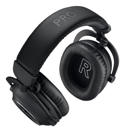 Auscultadores Logitech Pro X 2 / 981-001263 preto - imagem 6