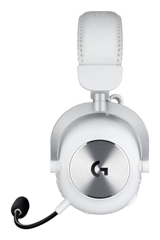 Auscultadores Logitech Pro X 2 / 981-001269 branco - imagem 2