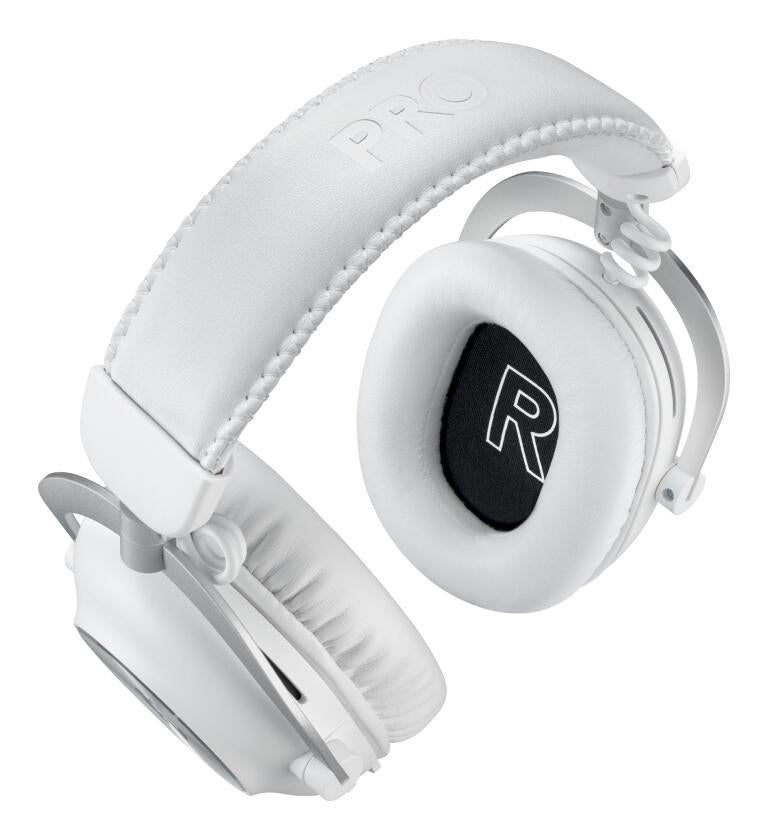 Auscultadores Logitech Pro X 2 / 981-001269 branco - imagem 3