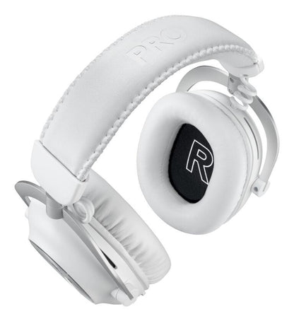 Auscultadores Logitech Pro X 2 / 981-001269 branco - imagem 3