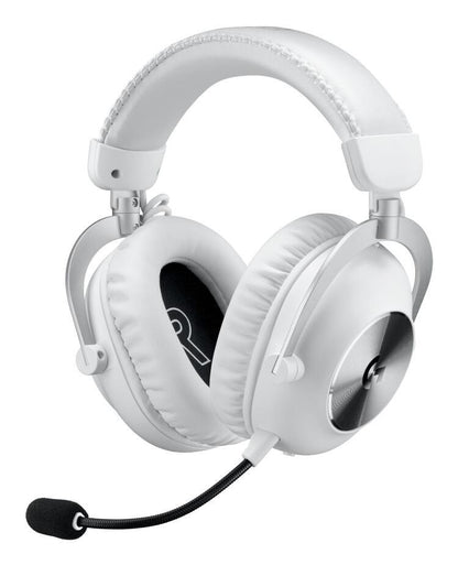Auscultadores Logitech Pro X 2 / 981-001269 branco - imagem 4