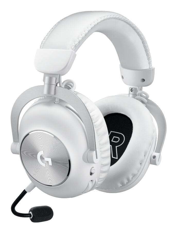 Auscultadores Logitech Pro X 2 / 981-001269 branco - imagem 5