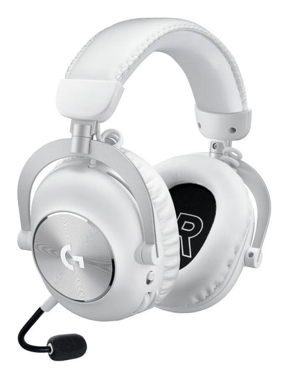 Auscultadores Logitech Pro X 2 / 981-001269 branco - imagem 5