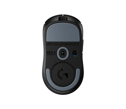 Rato Logitech G Pro X Superlight 2c Compact Lightspeed / 910-007531 preto - imagem 2
