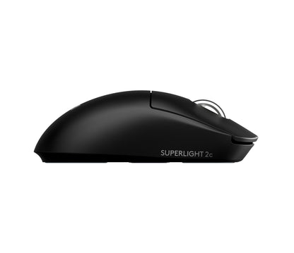 Rato Logitech G Pro X Superlight 2c Compact Lightspeed / 910-007531 preto - imagem 4