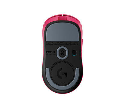 Rato Logitech G Pro X Superlight 2c Compact Lightspeed / 910-007545 rosa - imagem 2