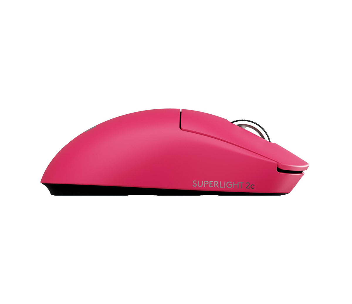 Rato Logitech G Pro X Superlight 2c Compact Lightspeed / 910-007545 rosa - imagem 4