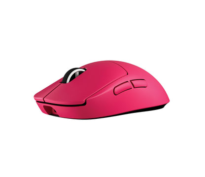 Rato Logitech G Pro X Superlight 2c Compact Lightspeed / 910-007545 rosa - imagem 5