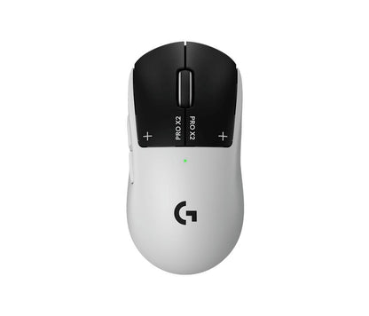 Rato Logitech G Pro X2 Superstrike / 910-007777 preto, branco