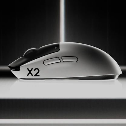 Rato Logitech G Pro X2 Superstrike / 910-007777 preto, branco - imagem 2