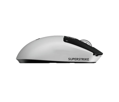 Rato Logitech G Pro X2 Superstrike / 910-007777 preto, branco - imagem 5