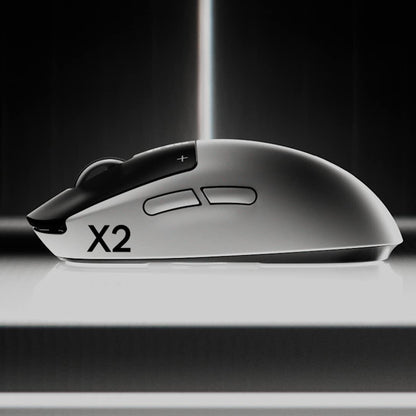 Rato Logitech G Pro X2 Superstrike / 910-007776 preto, branco - imagem 2