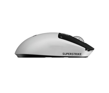 Rato Logitech G Pro X2 Superstrike / 910-007776 preto, branco - imagem 5
